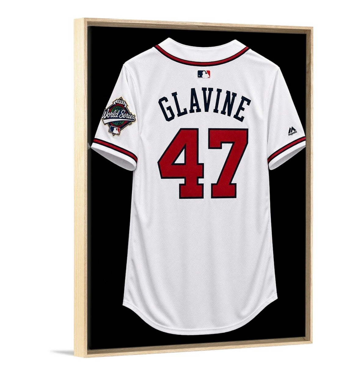 Braves Hall of Fame Pitcher Set