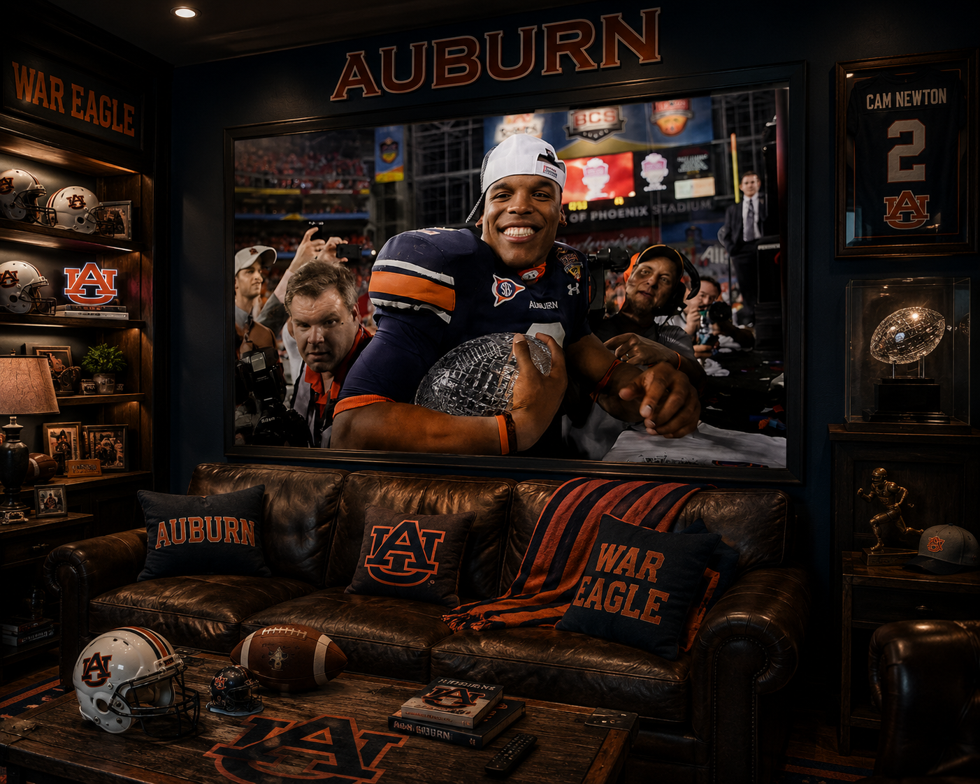 Auburn 2010