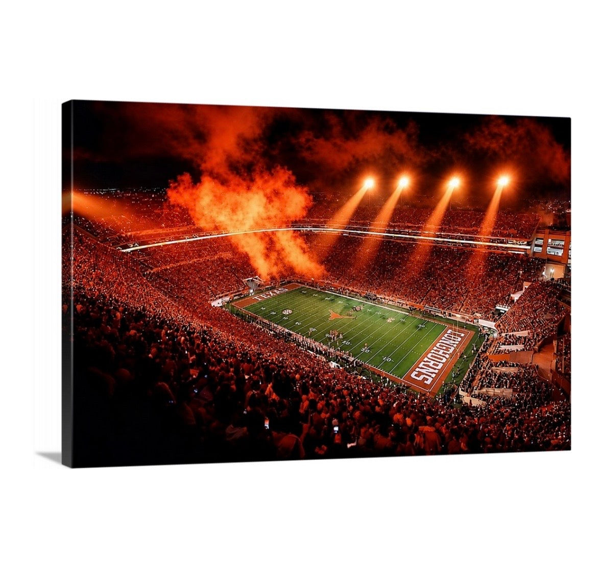 Hook'em Horns