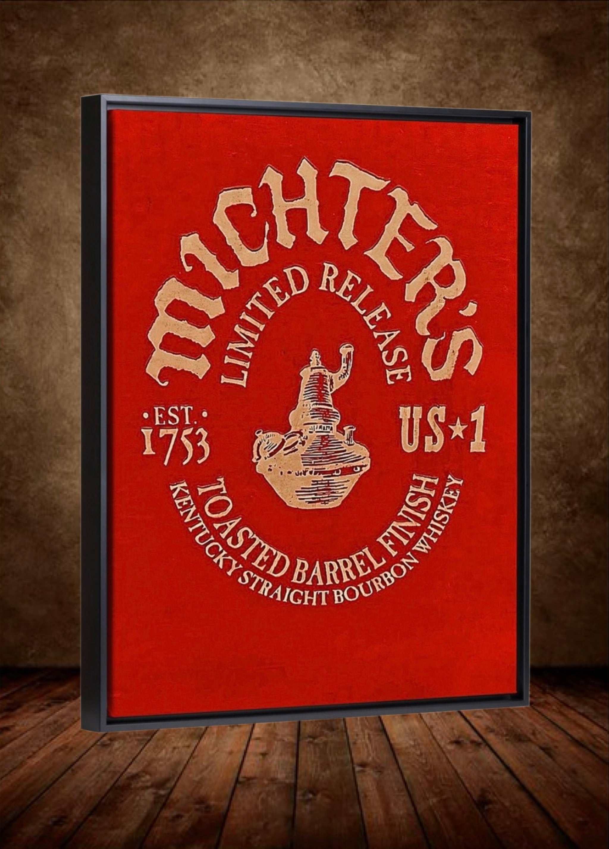 Michter's Toasted