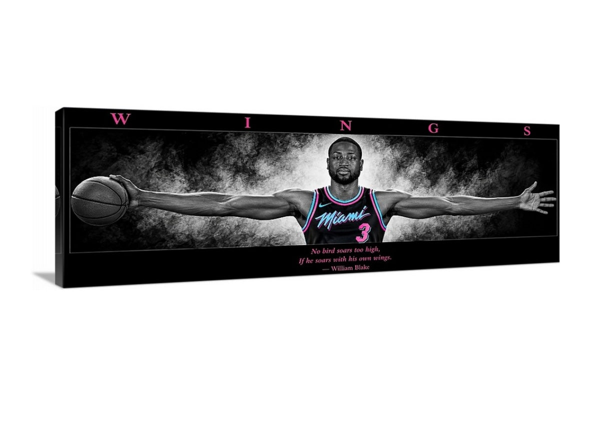 Dwyane Wade (Miami Nights Edition)