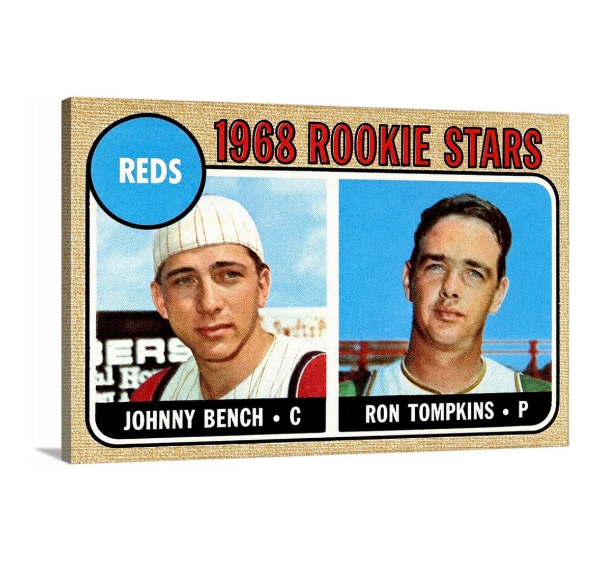Johnny Bench ‘68
