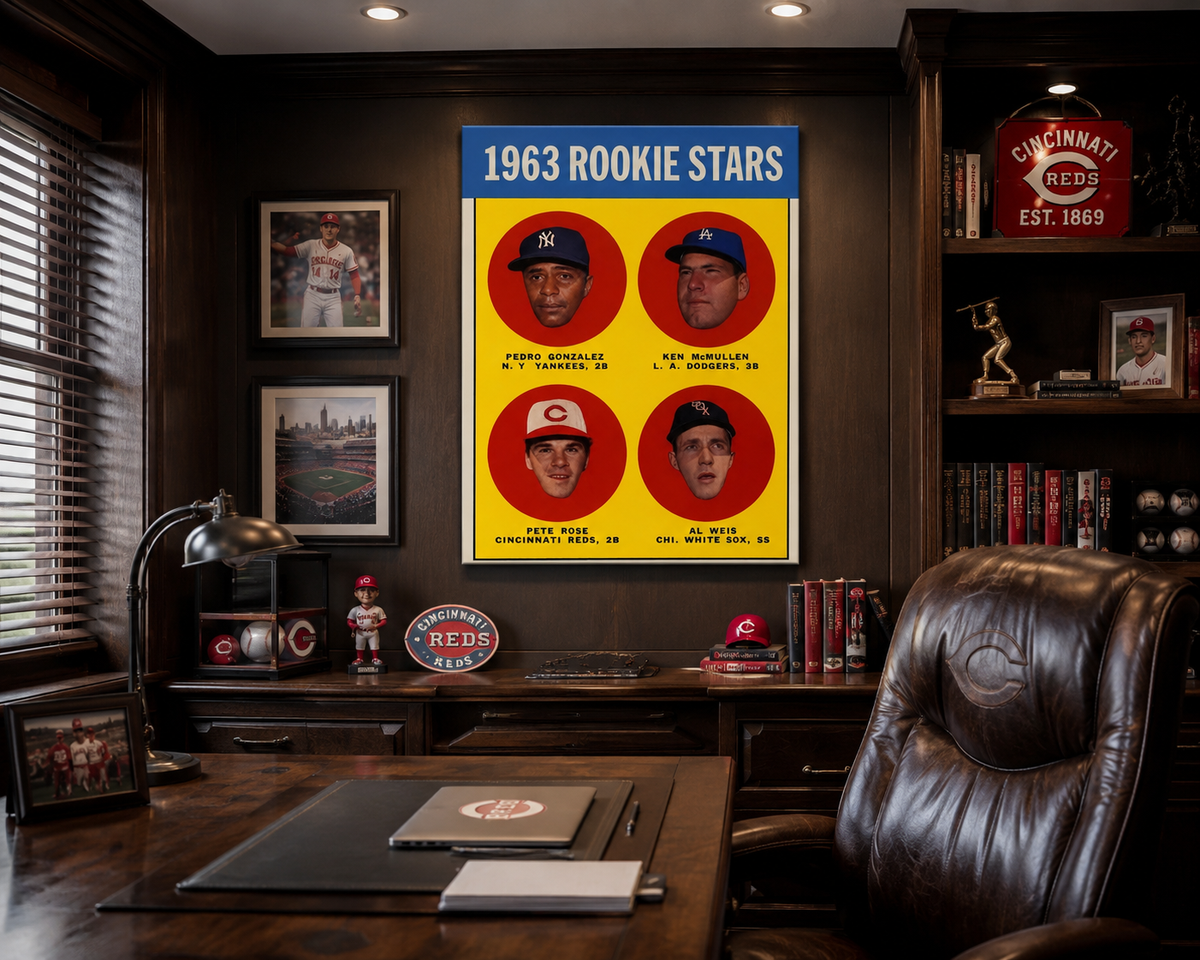 Pete Rose '63