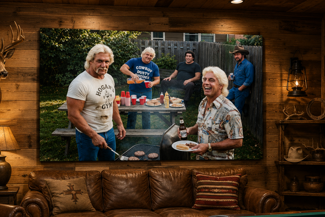 The Cookout