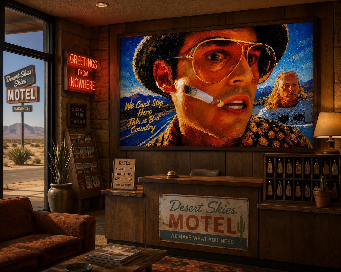 Bat Country