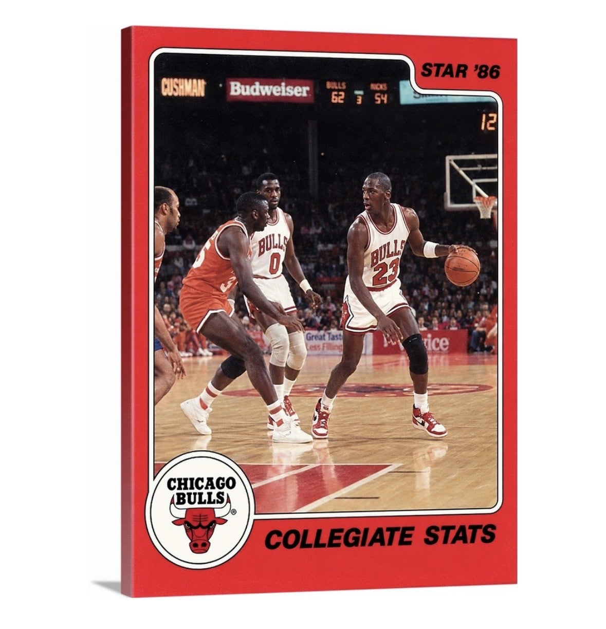 Jordan '86 Star 10pc Rookie Set