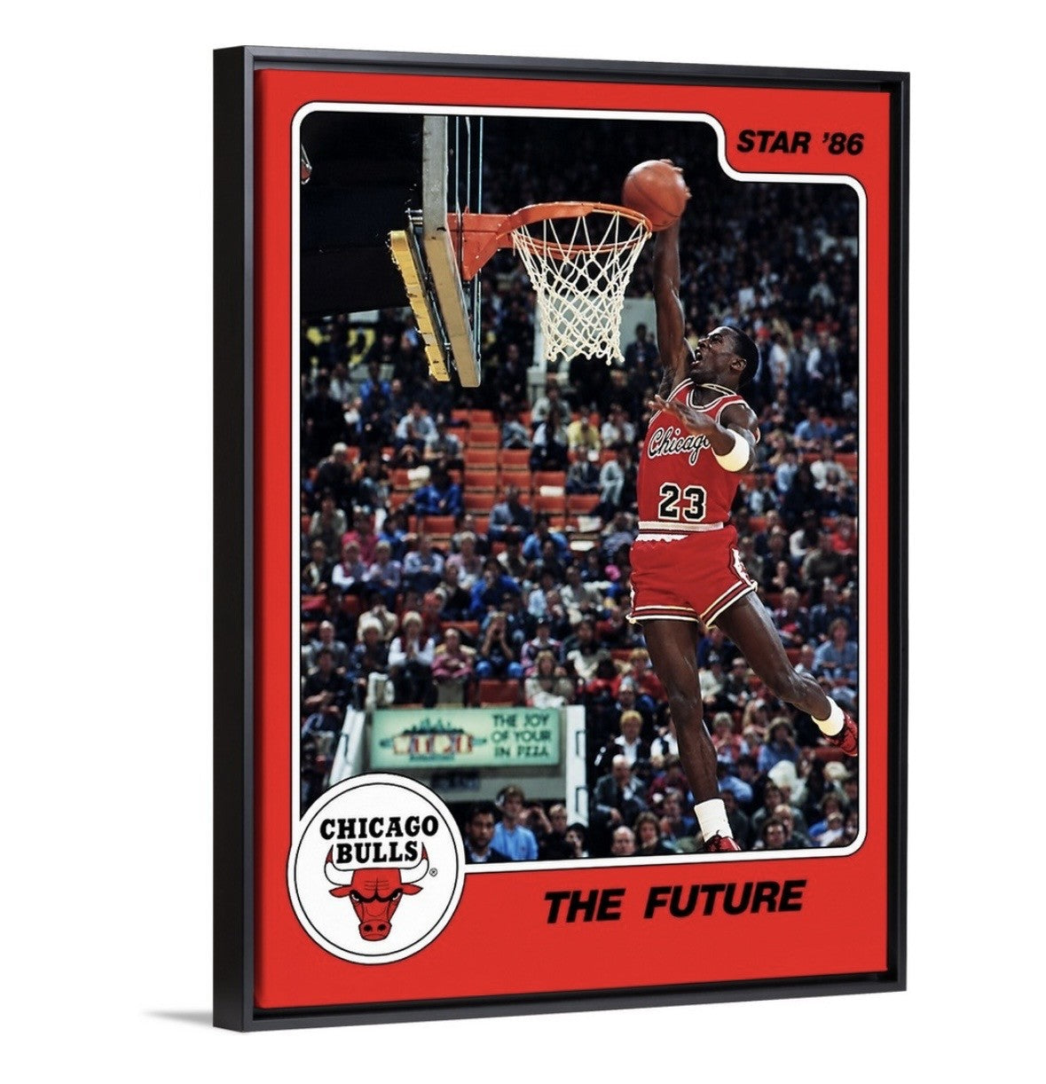 Jordan '86 The Future