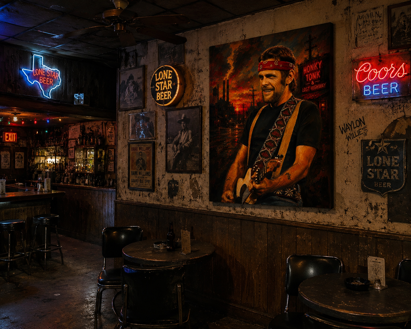 Johnny Paycheck