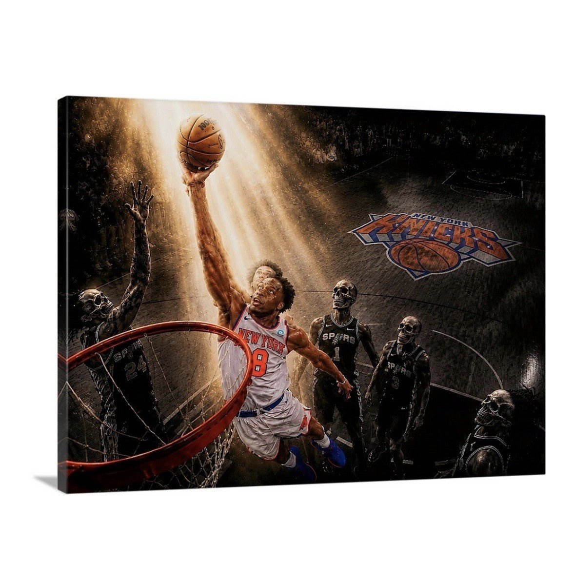 2026 Hand of God