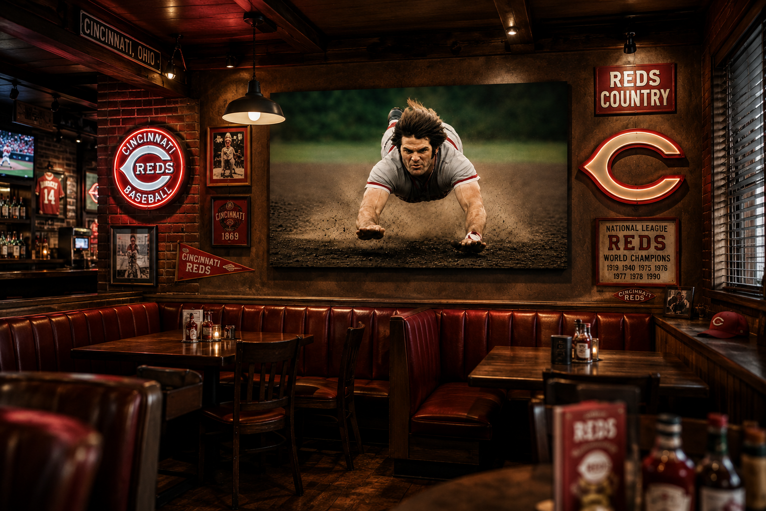 Charlie Hustle