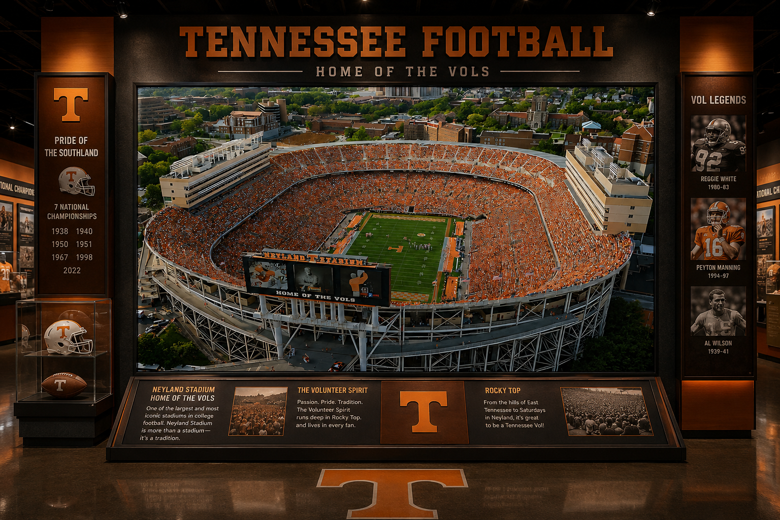Good ol' Rocky Top
