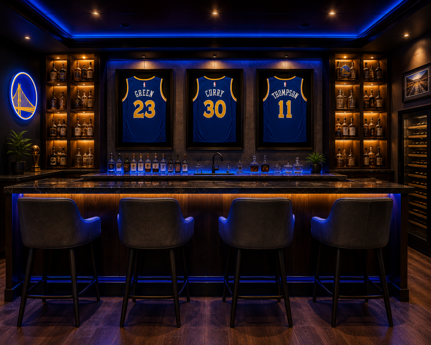Golden State Warriors Dynasty