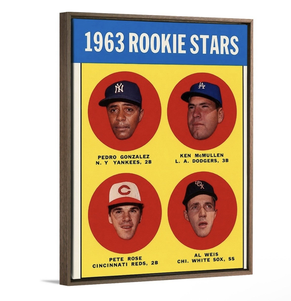 Pete Rose '63
