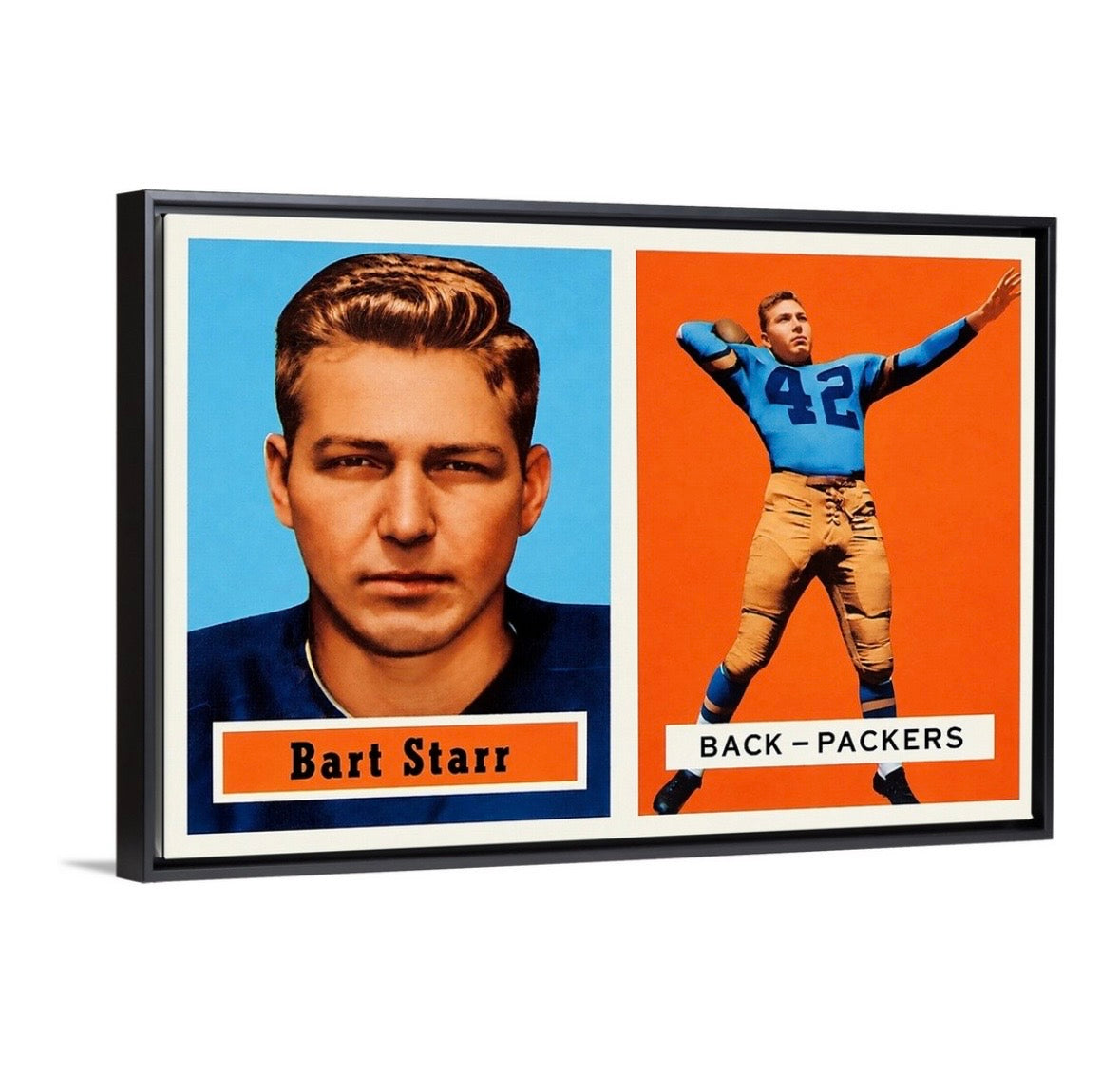 Bart Starr '57