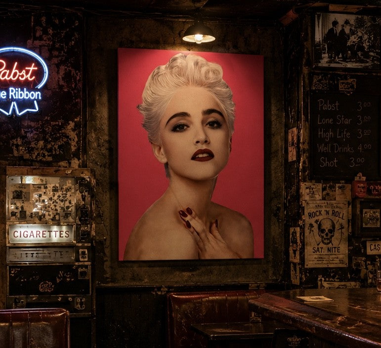 The Material Girl