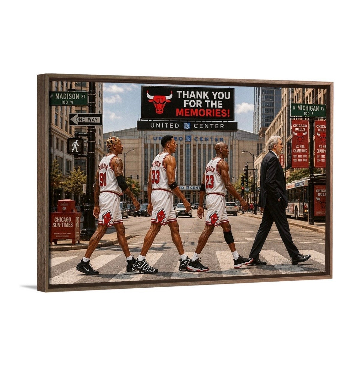 Bulls Abbey Road