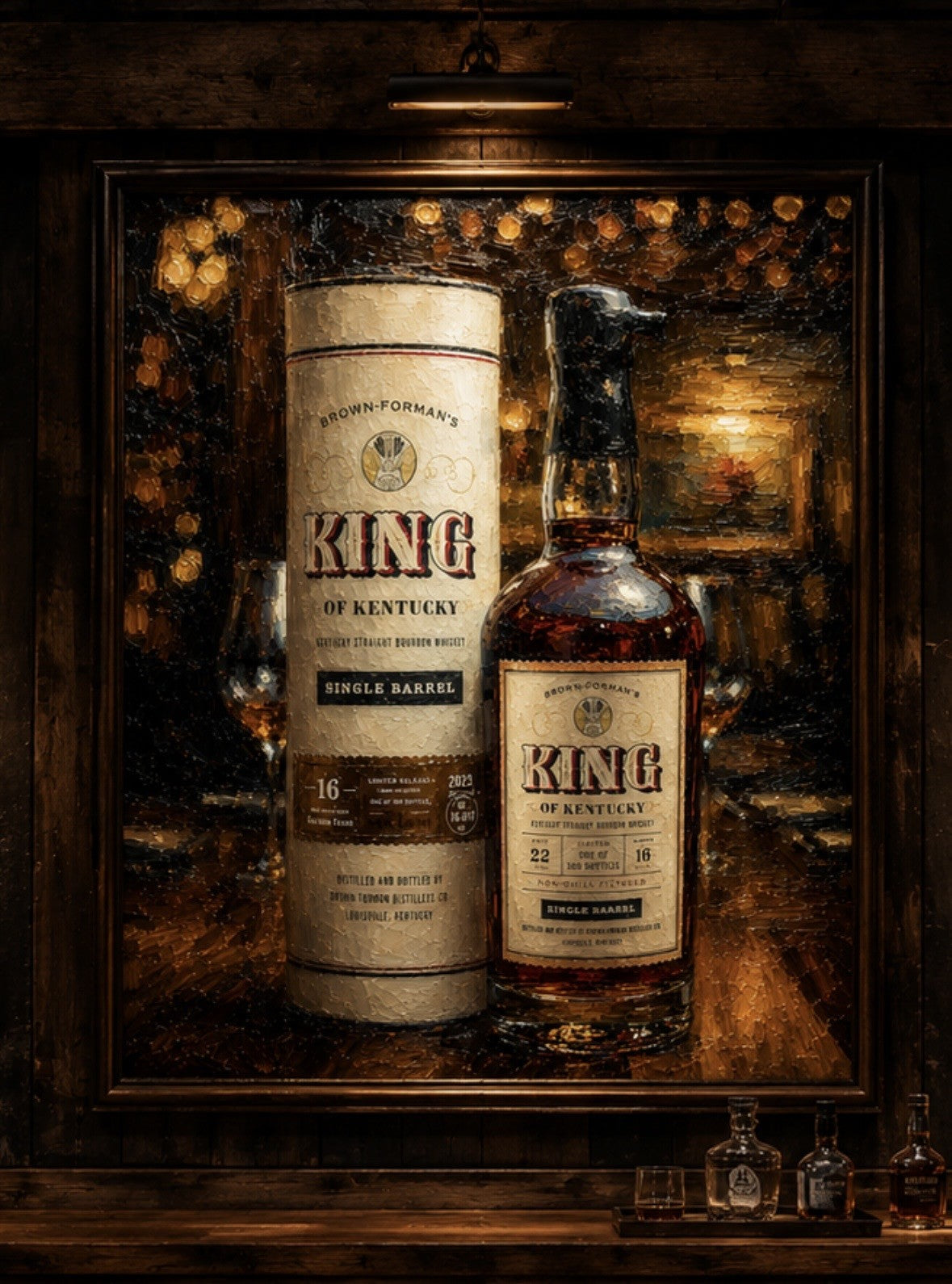 Bourbon Royalty