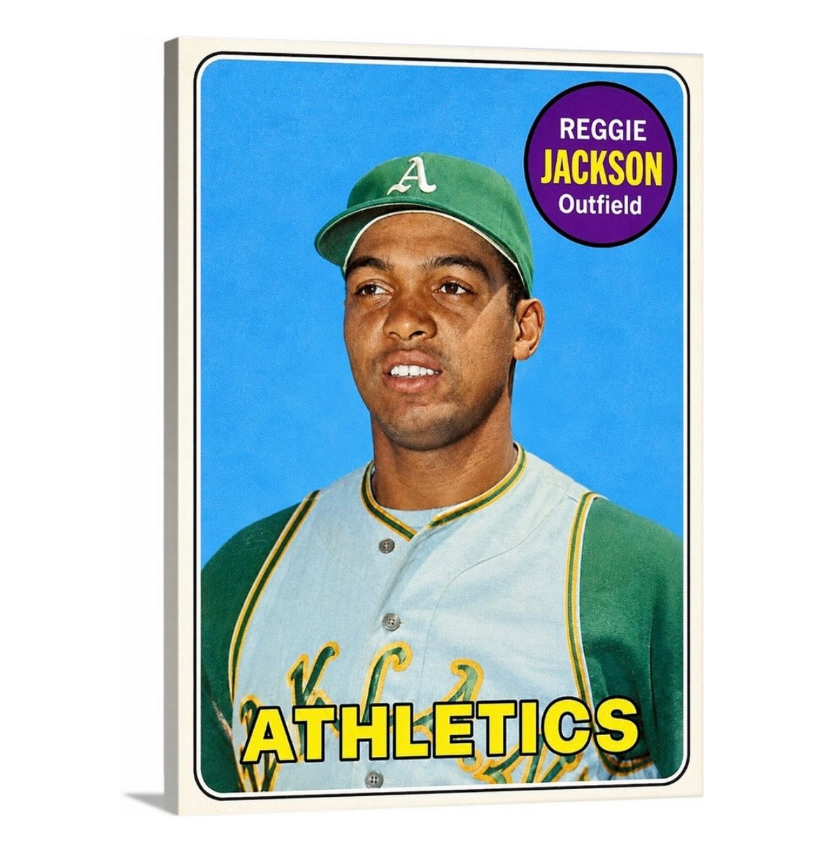 Reggie Jackson '69