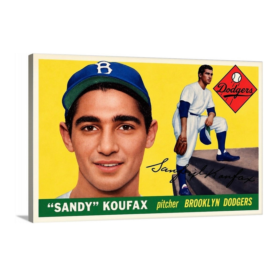 Koufax ‘55