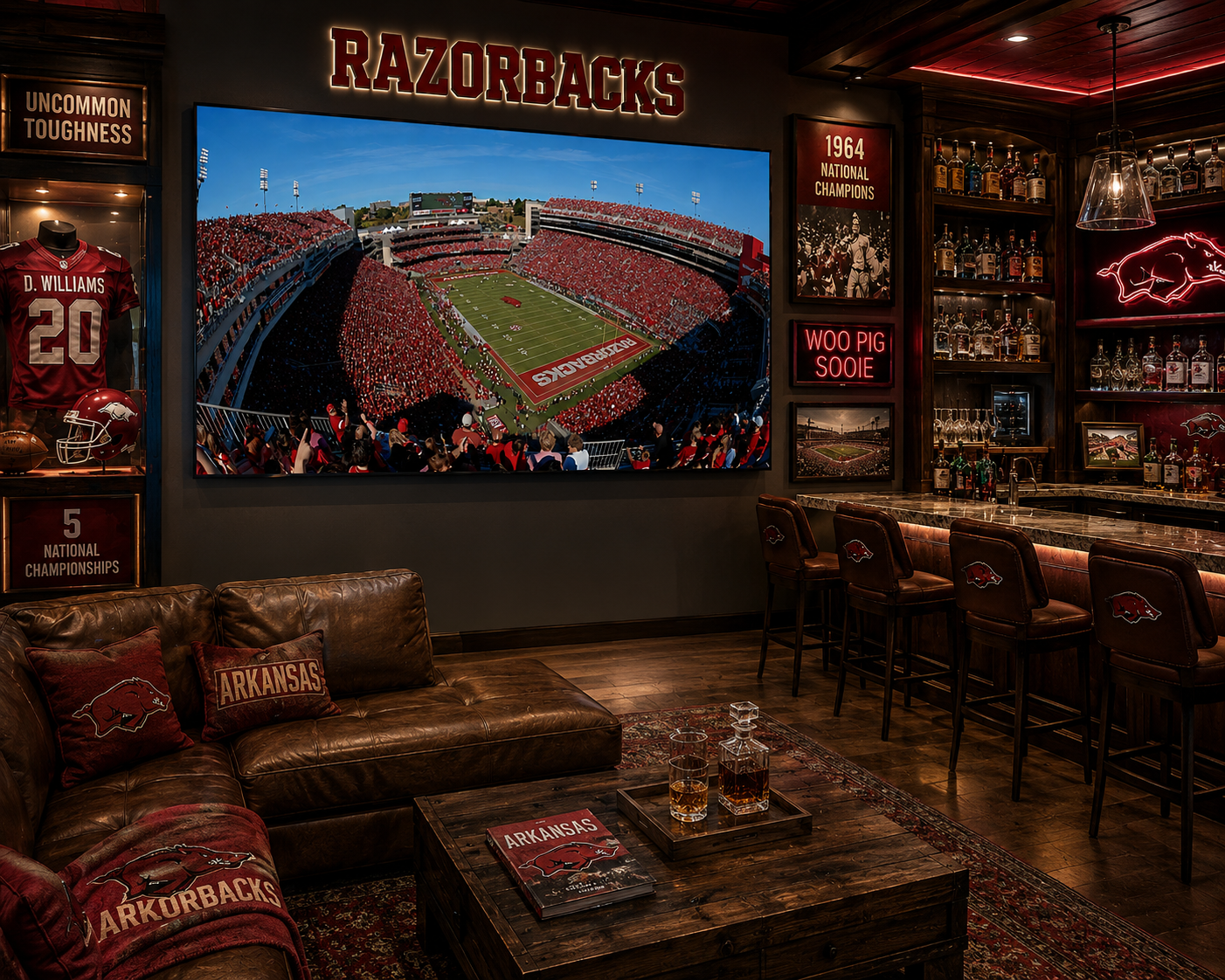 Razorback Stadium
