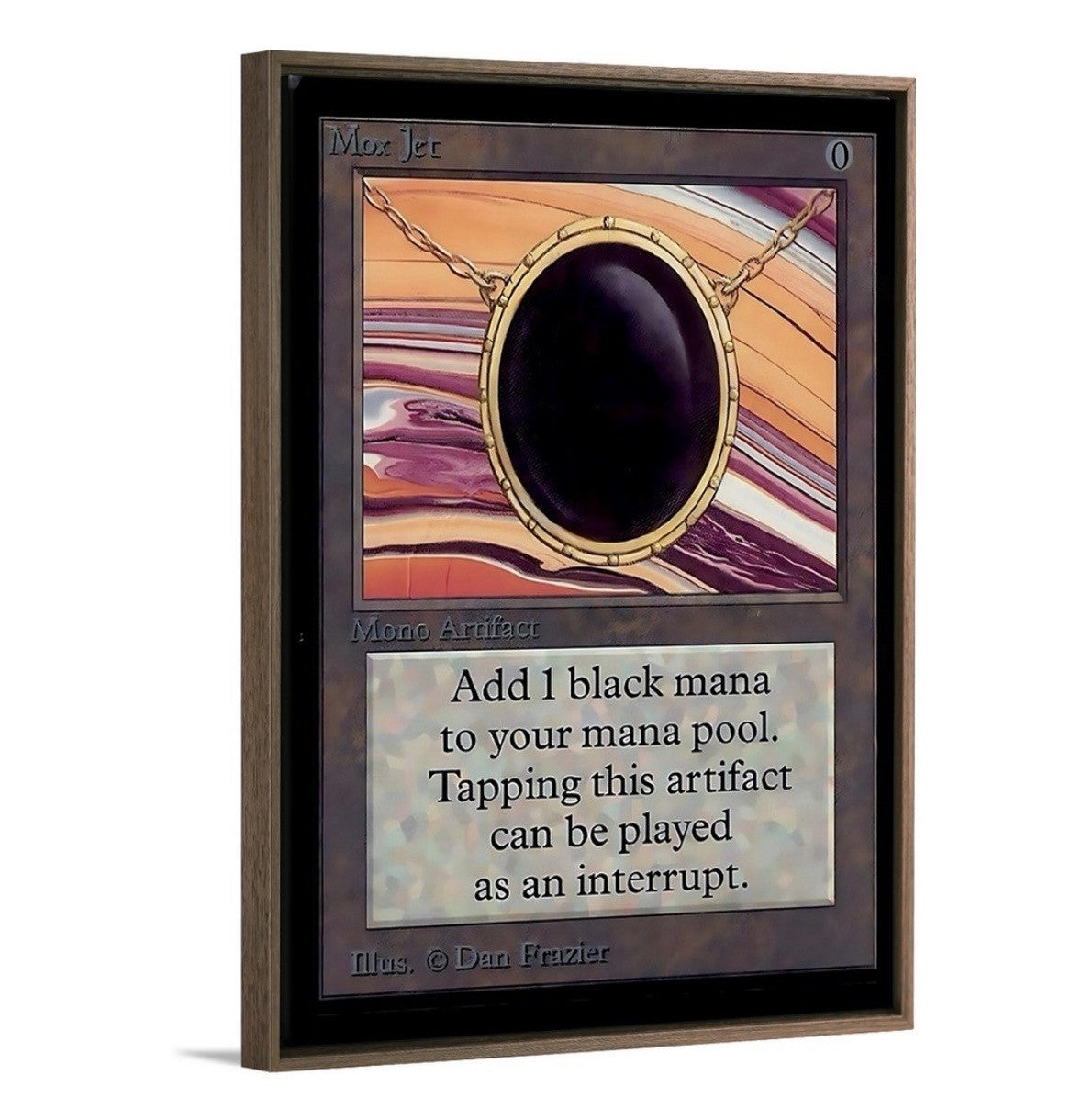 Mox Jet