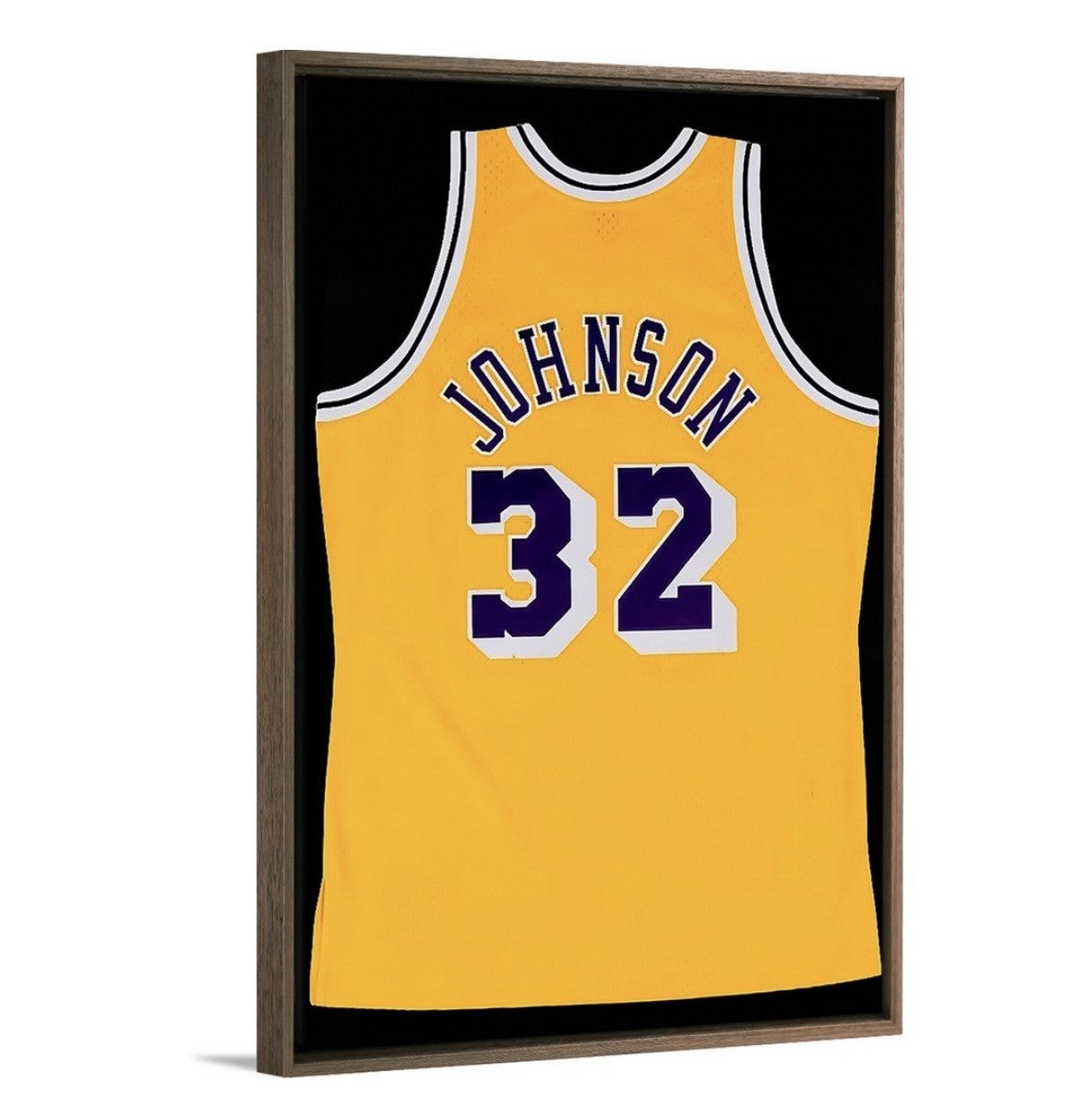 Magic Johnson Gold / Home