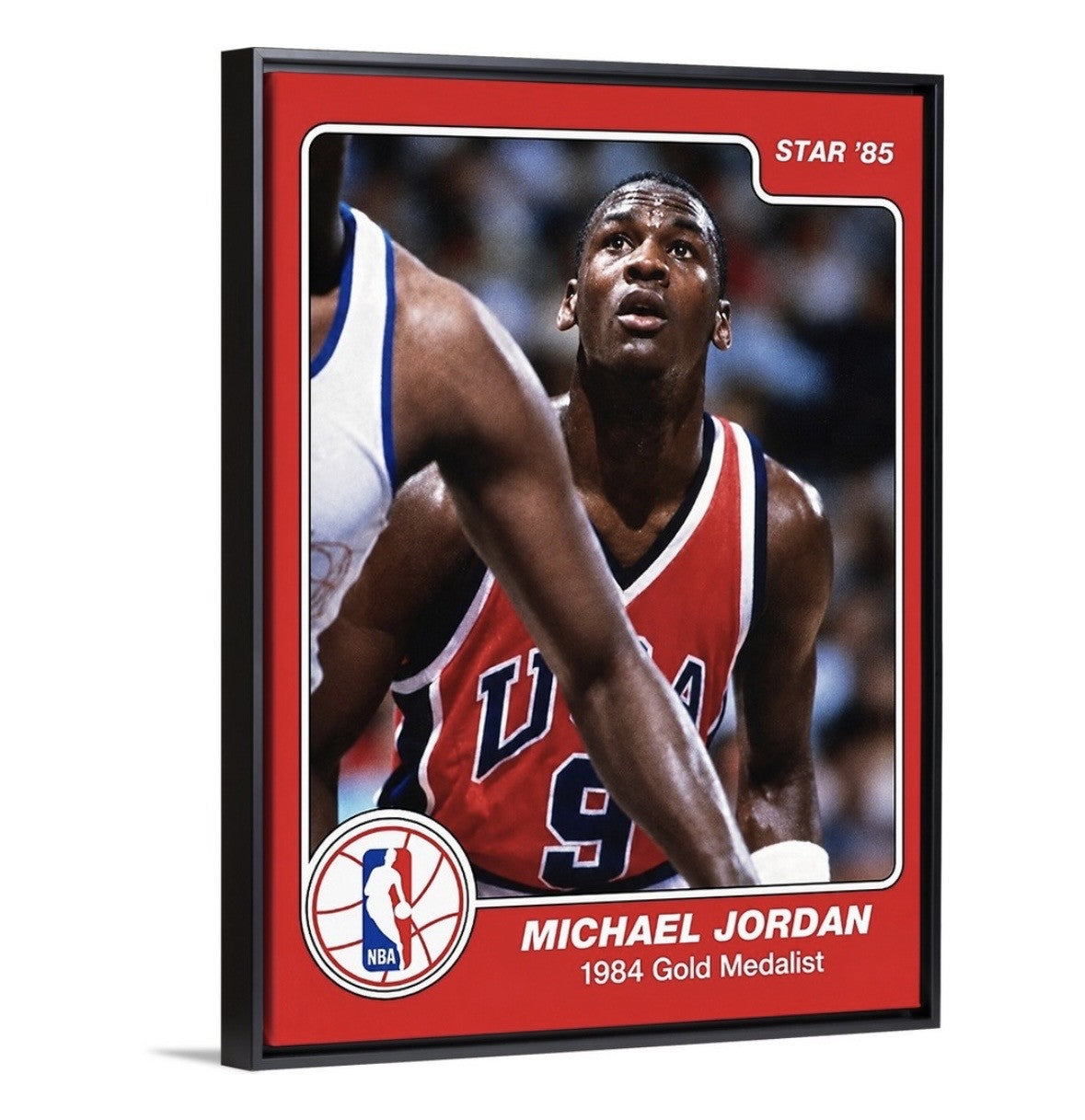 Jordan '84 Star Gold Medalist