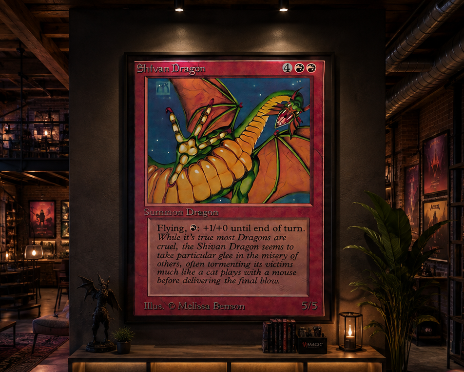 Shivan Dragon