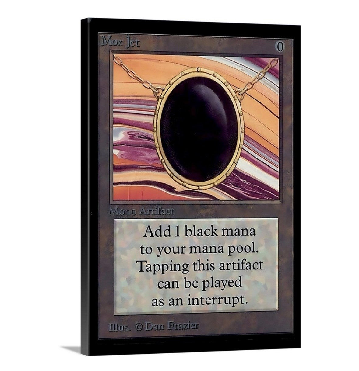 Mox Jet