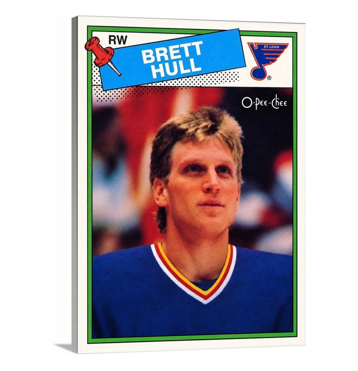 Brett Hull '88
