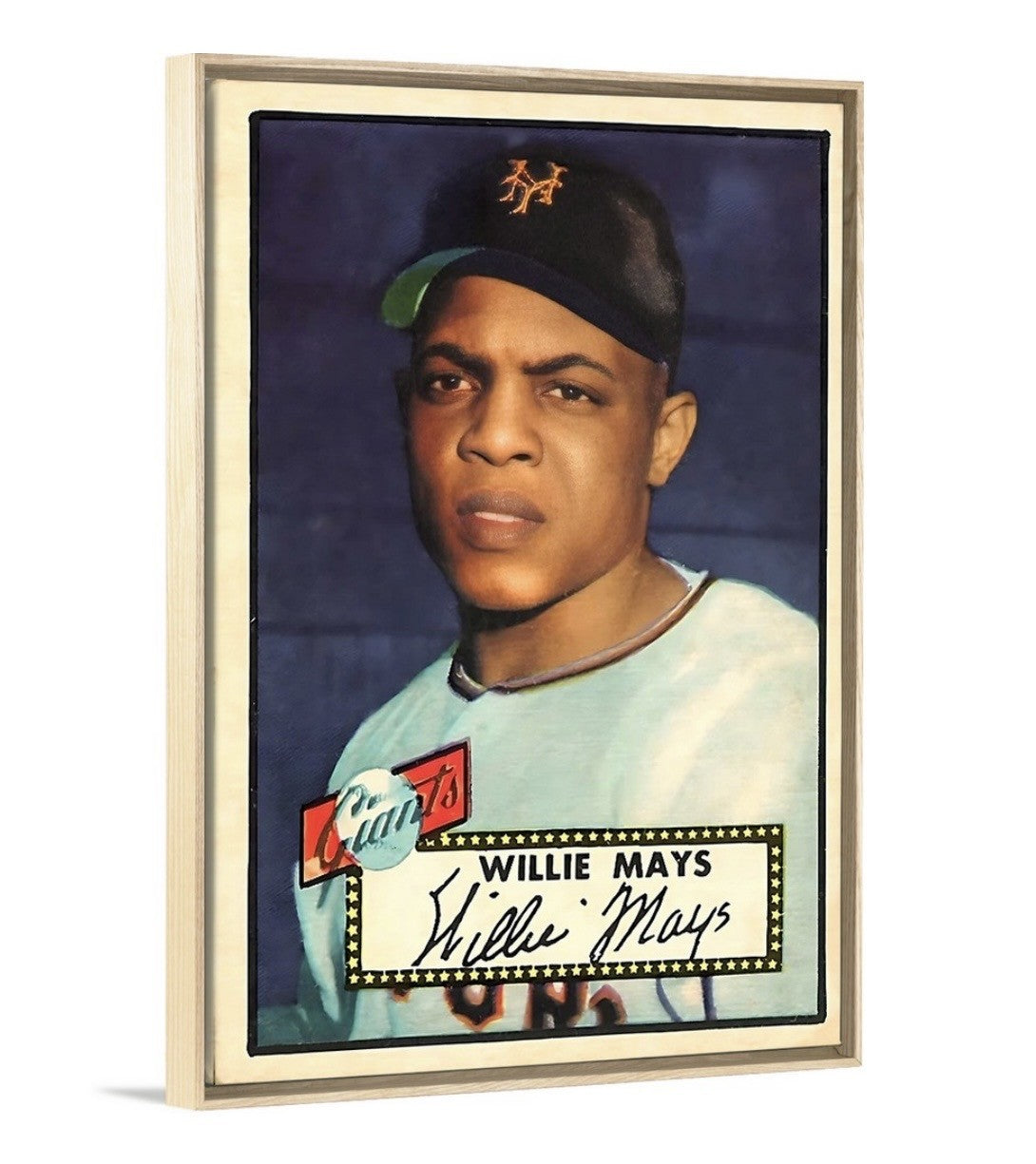 Willie Mays '52
