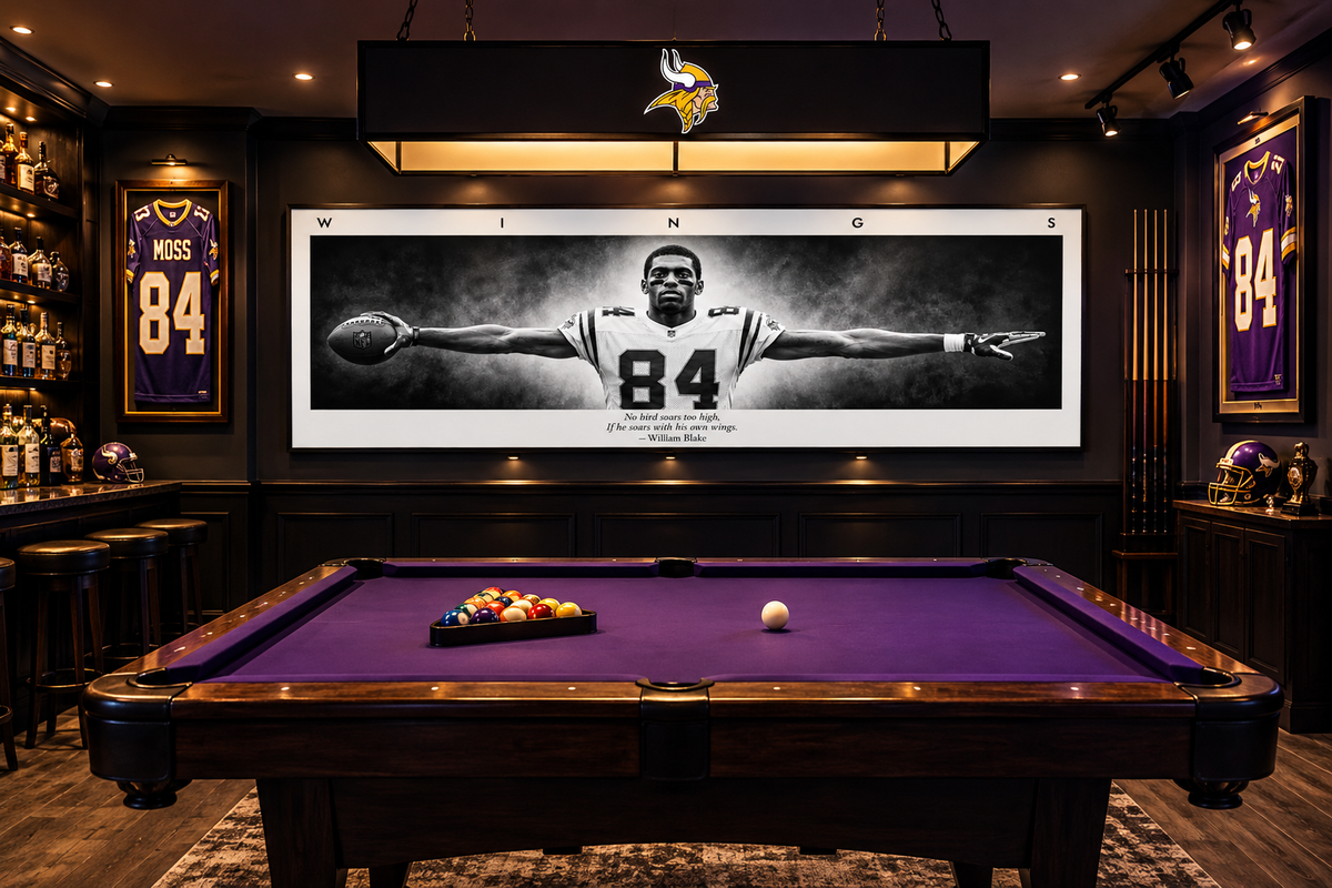 Randy Moss Wings