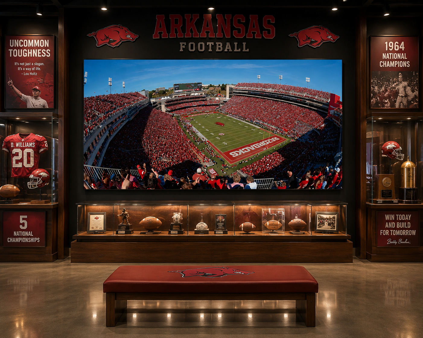 Razorback Stadium