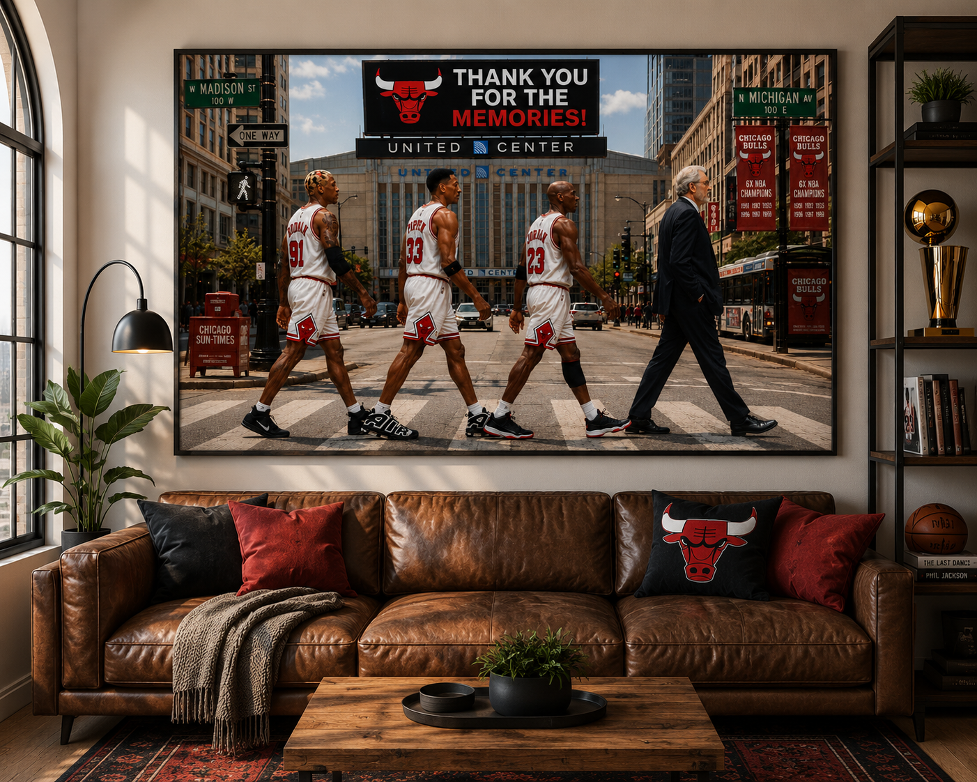 Bulls Abbey Road