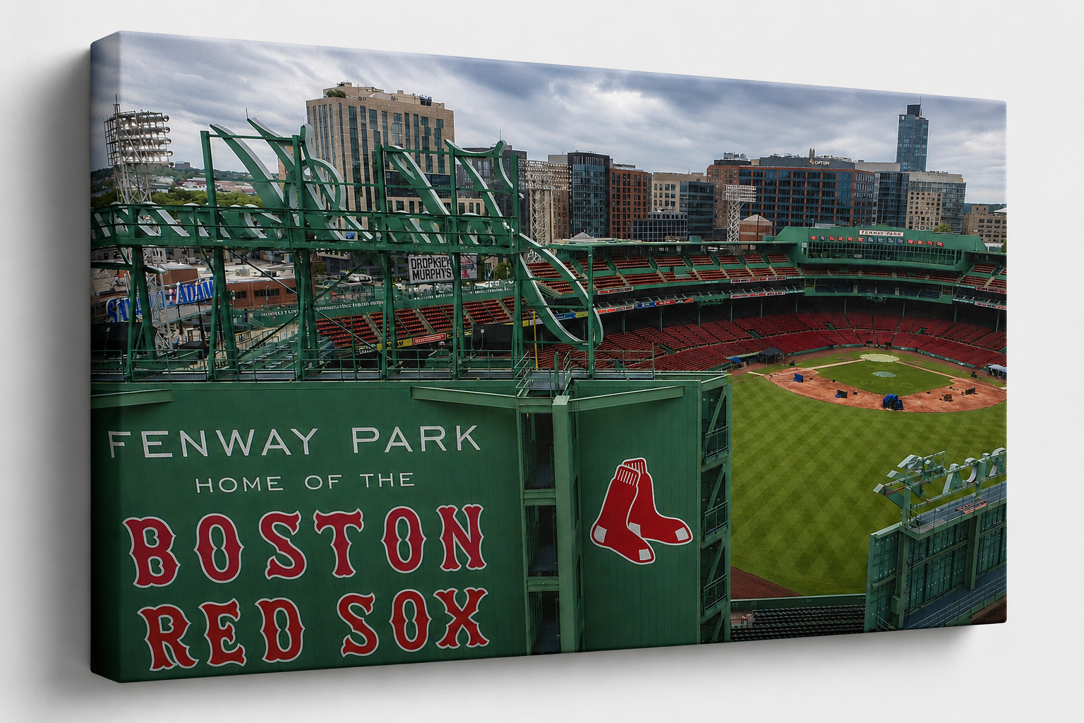 The Green Monster