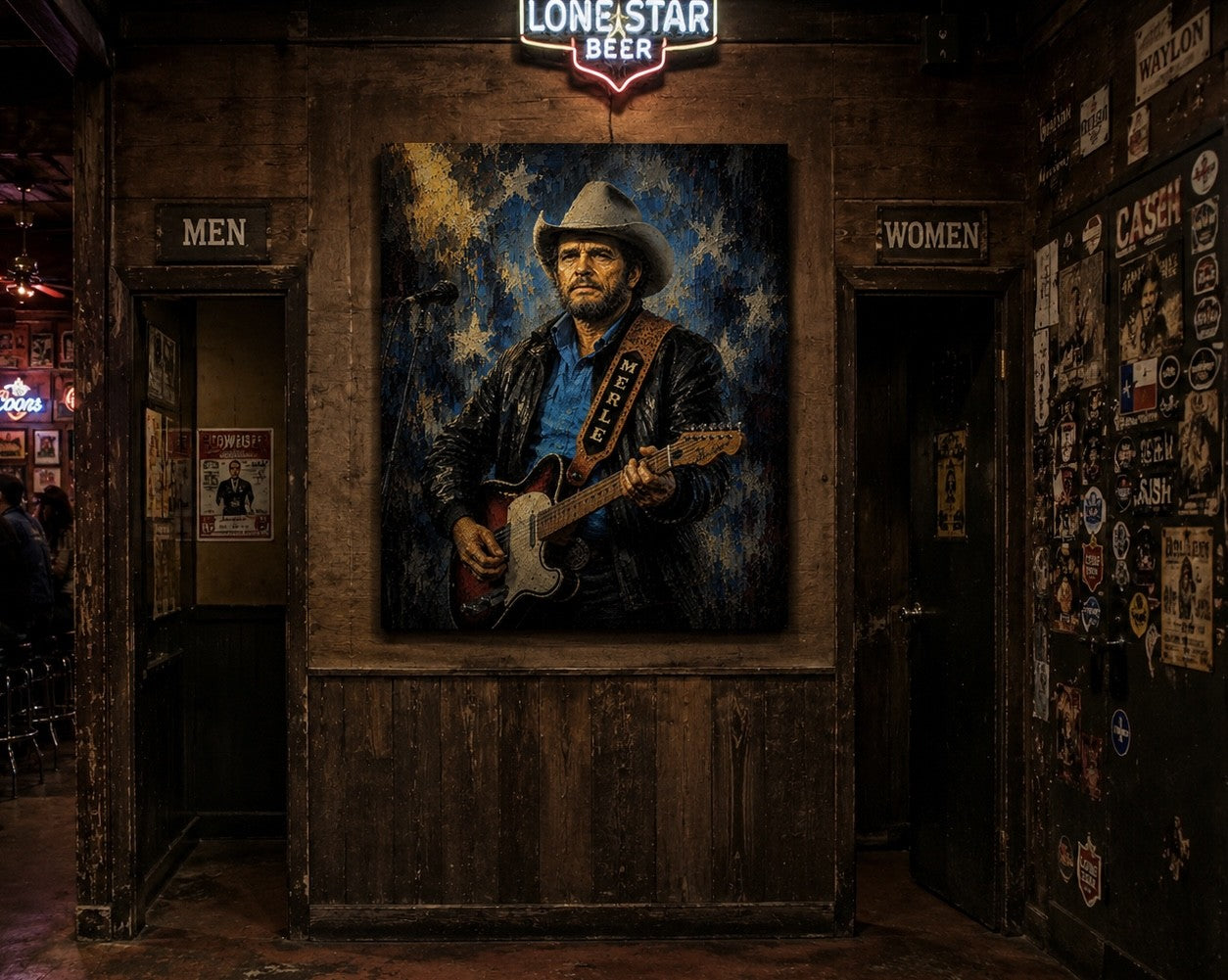 Merle Haggard