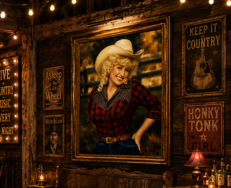 Cowgirl Charm