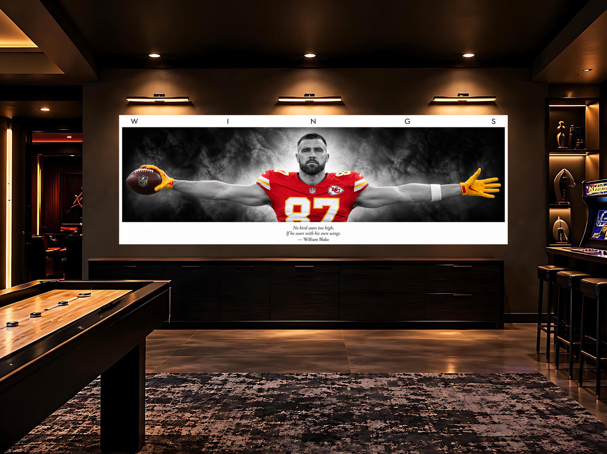 Kelce WINGS