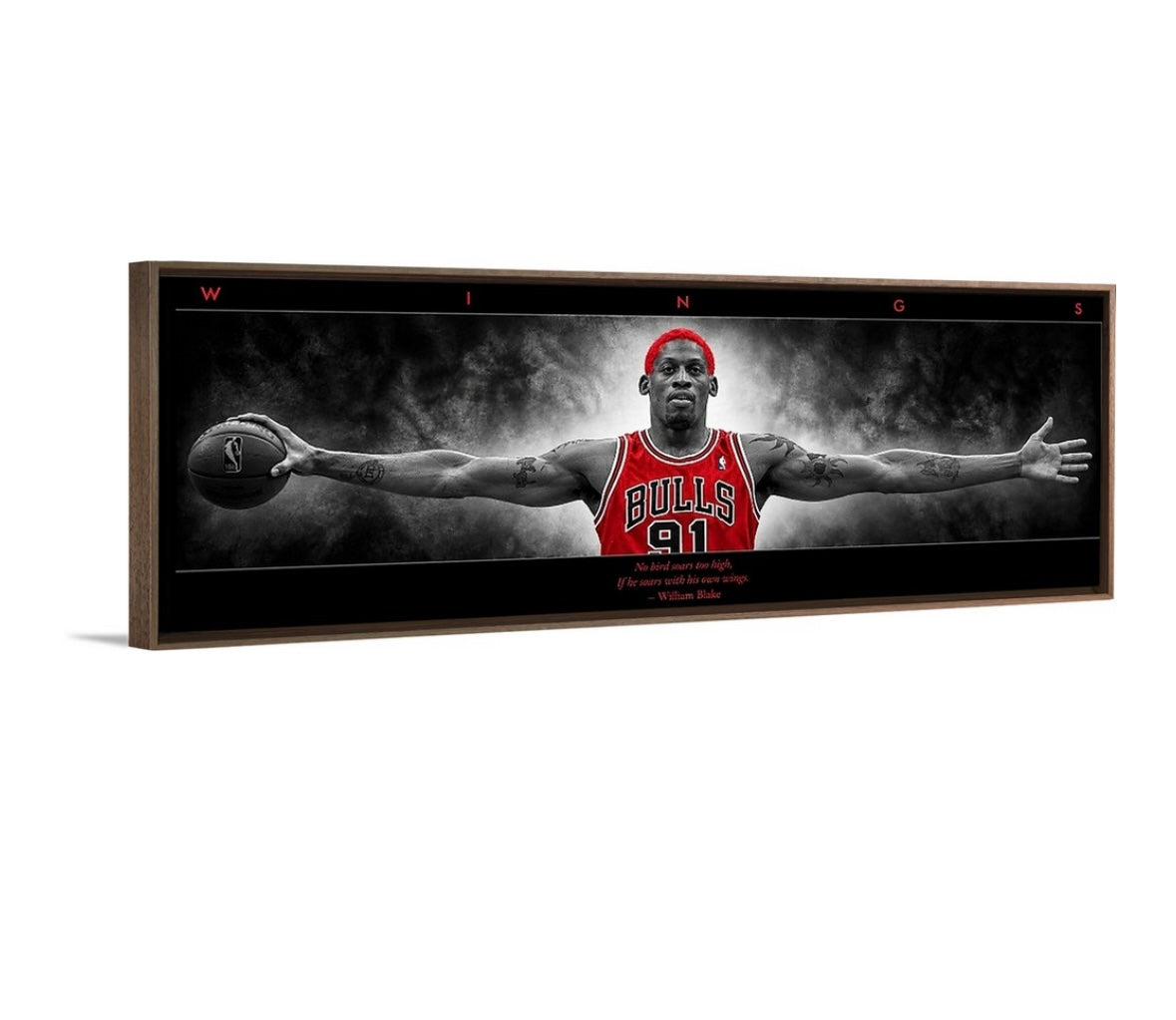 Rodman Wings (BRED Edition)