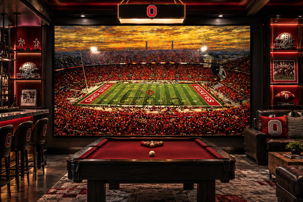 Horseshoe Sunset