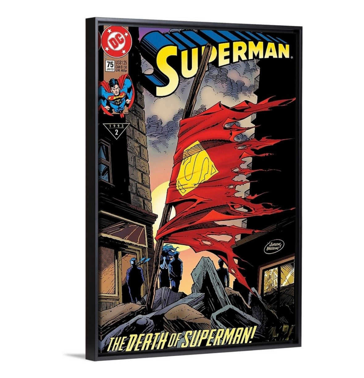 Death of Superman