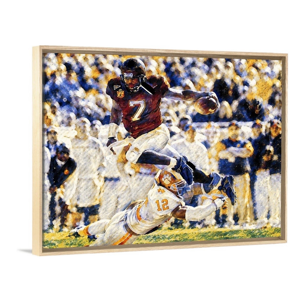Hokie Vick