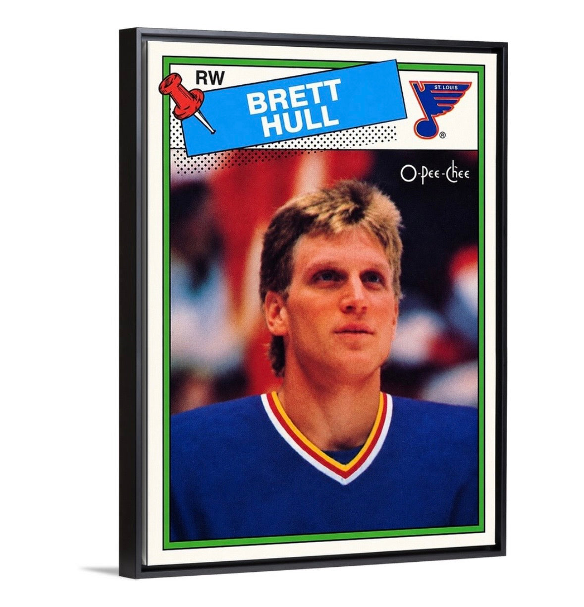 Brett Hull '88