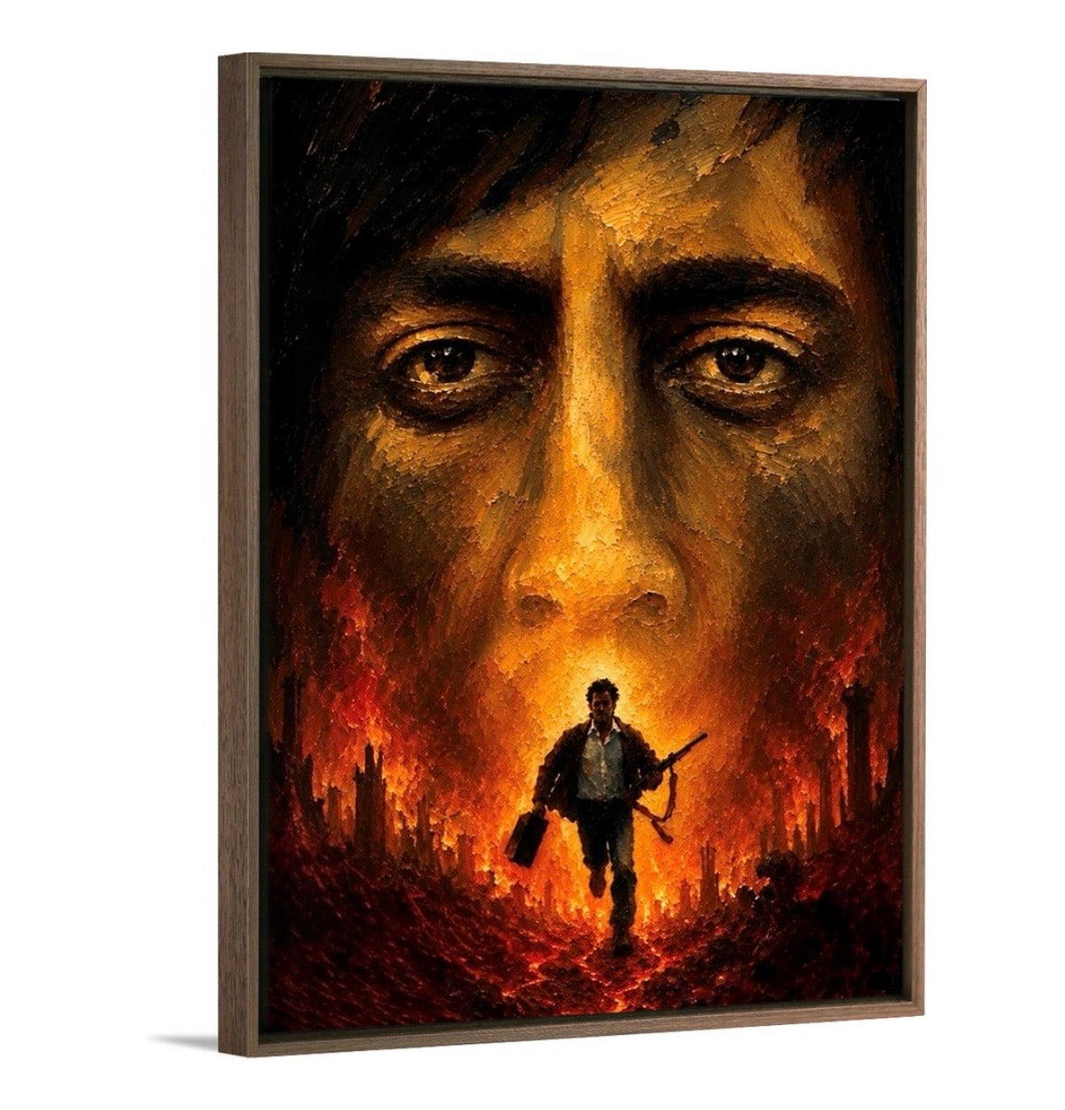 No Country  “Hellfire Edition”