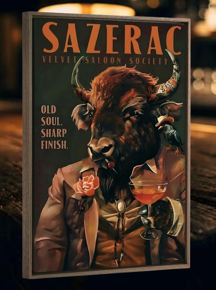 Sazerac Buffalo