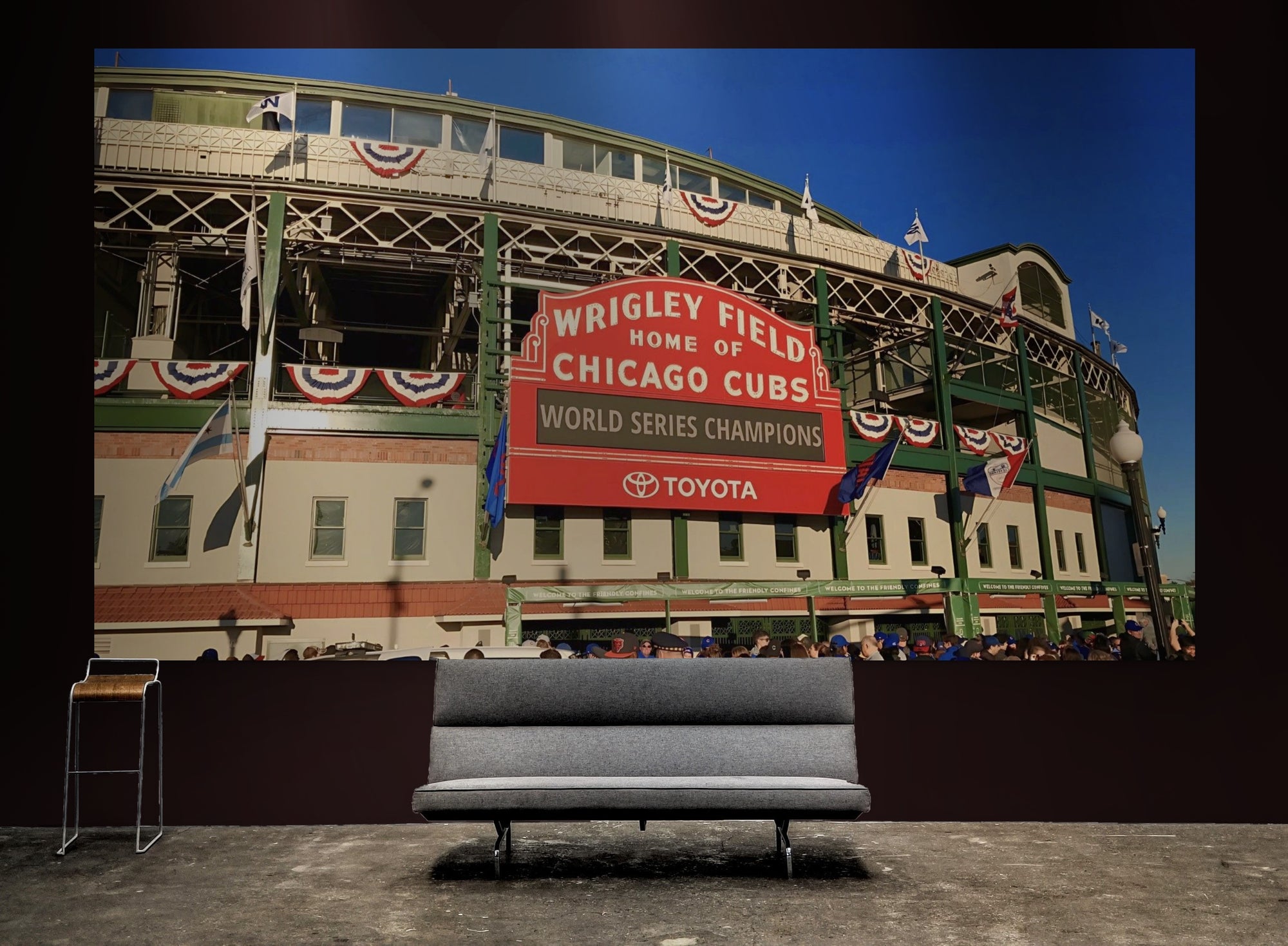 Wrigley