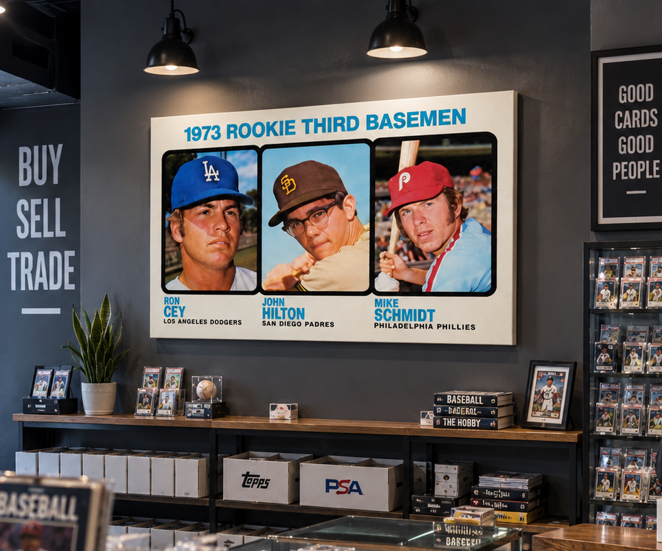 Mike Schmidt '73