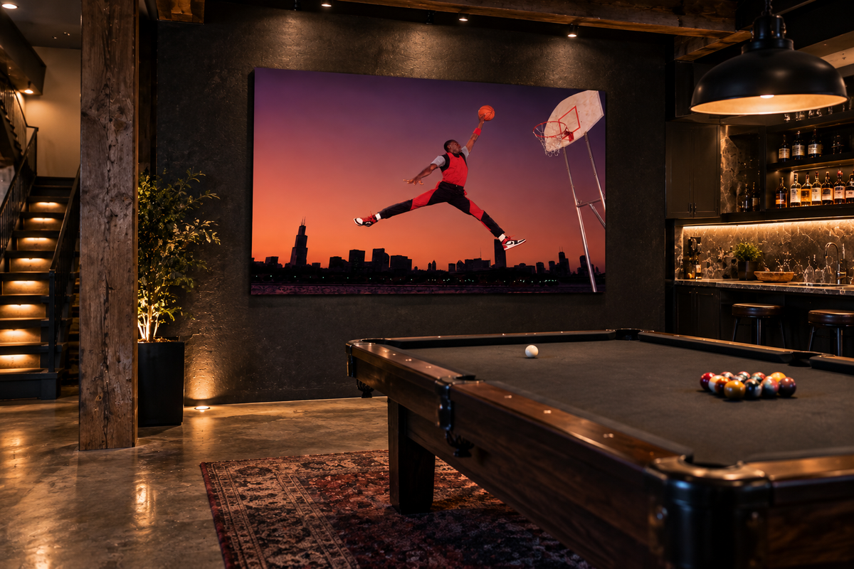 The Jumpman