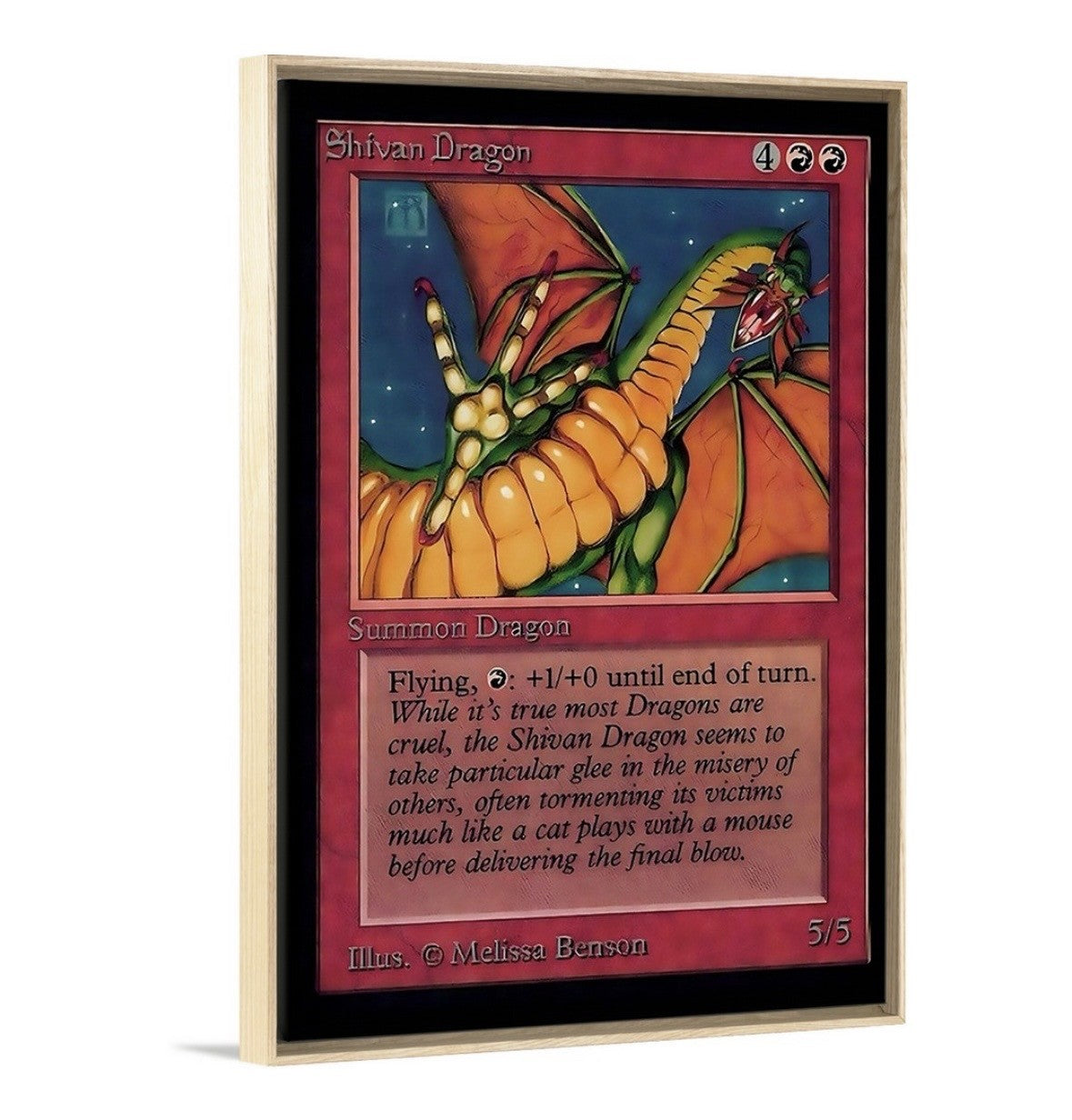 Shivan Dragon