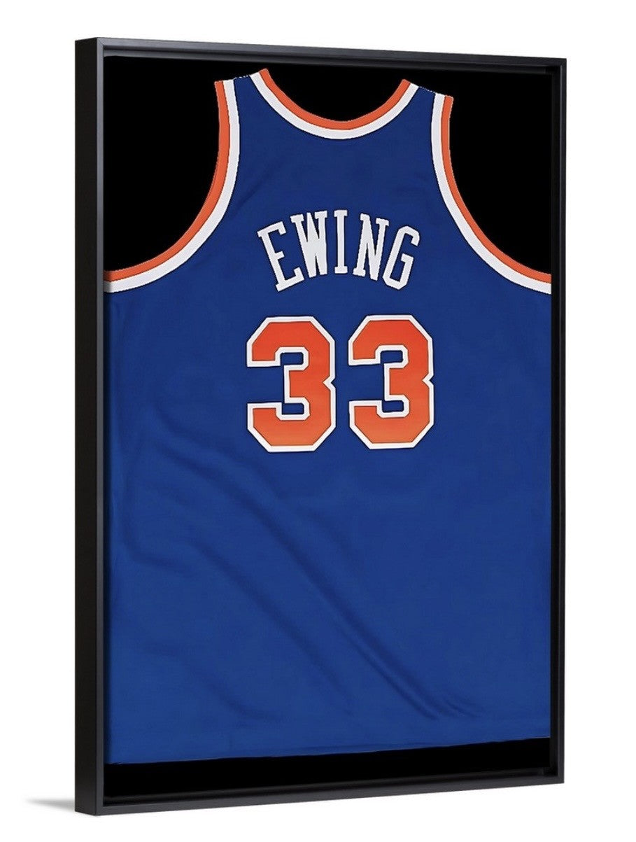 Patrick Ewing Blue / Home